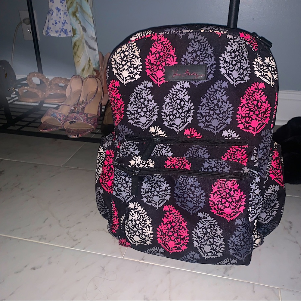 VERA BRADLEY BACKPACK